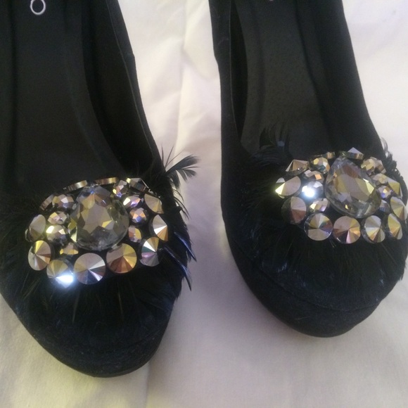 Aldo Platform heels - Picture 2 of 4